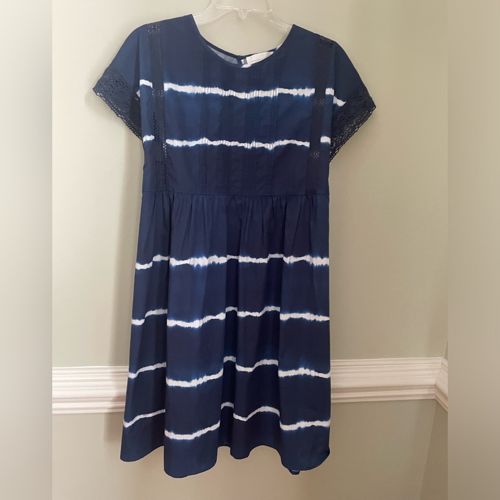 Corey Lynn Calter for Anthropologie Brigid Tunic dress